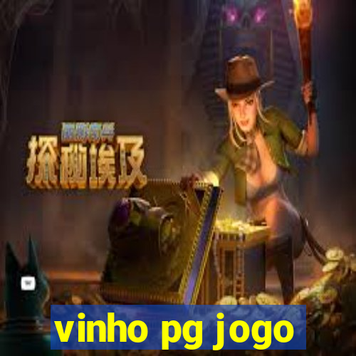 vinho pg jogo